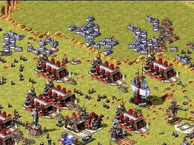 红警中国之梦：重温经典，体验全新中国力量