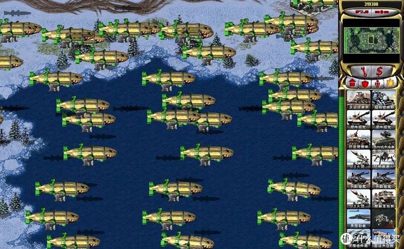 红警游戏技巧:教你如何有效添加对空防御