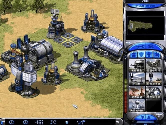 玩转红警：三种基地类型功能及建造策略详解