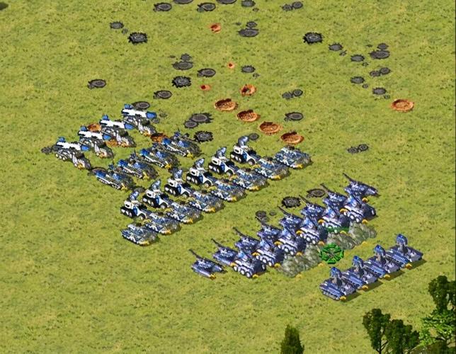 红警南洋建国：我的南洋霸业征程