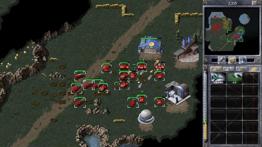 如何用红警1狗探路?高效侦察技巧大揭秘