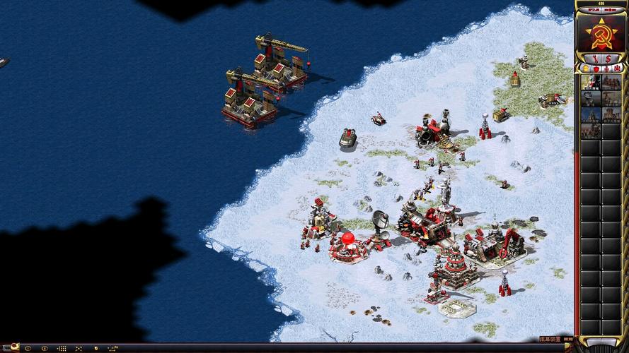 红警2苏联北极：最强兵种及战术详解