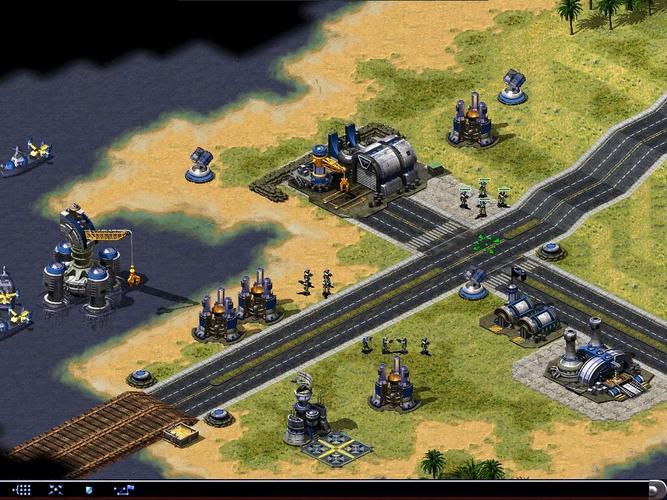 最全红警语音包合集:RA2、YR单位语音免费下载