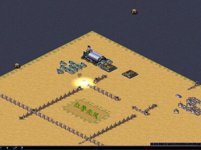 红警2造工兵技巧详解：快速建造，轻松制胜