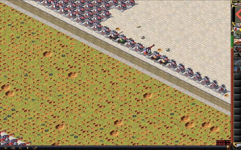 想玩转红警巨炮车？这些技巧你必须知道