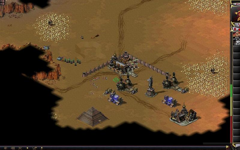 解密红警共和国之辉：高手技巧与对战心得分享