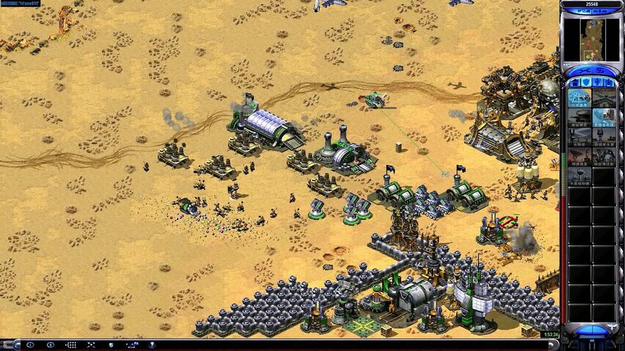 最正宗的红警游戏下载：致敬经典，再战沙场