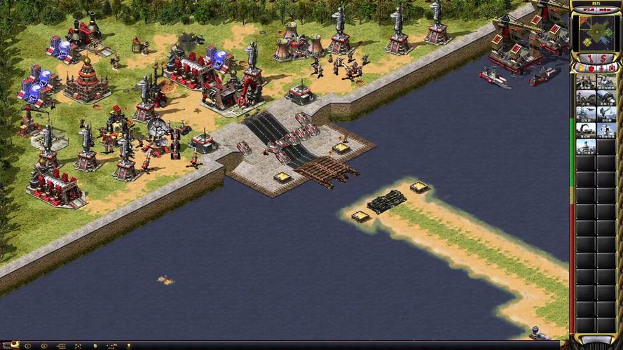 红警月亮伞：经典战役回顾，黑鹰战队巅峰对决