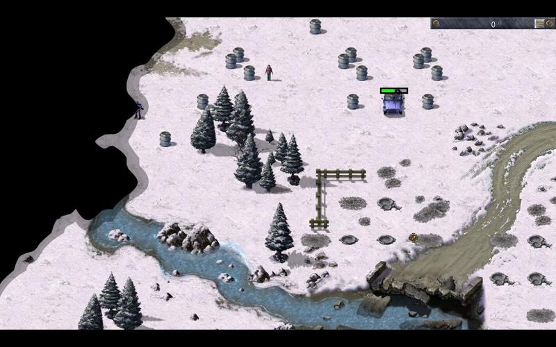 红警1电车与其他单位配合：制霸战场的策略