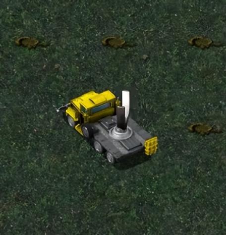 红色警戒必备车辆指南:基地车、采矿车及其他重要车辆