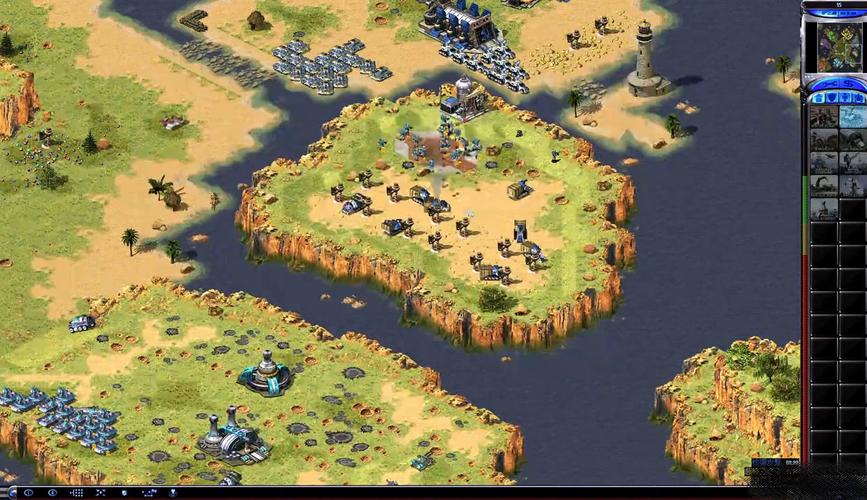 红警1断桥秘籍：快速断桥的实用技巧与方法