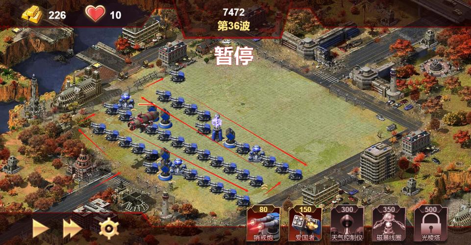 玩转红警：教你轻松应对敌方防空车