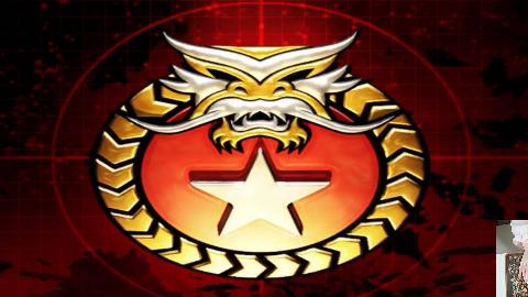 红警系列游戏标志：经典LOGO图片合集