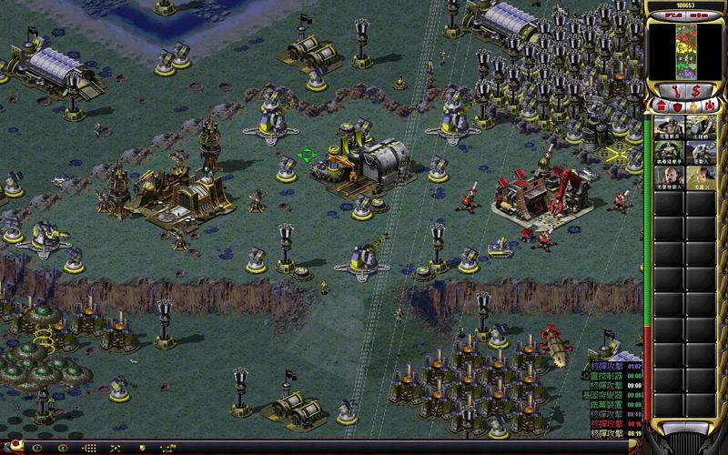 红警龙里包：最新尤里复仇任务包强势来袭