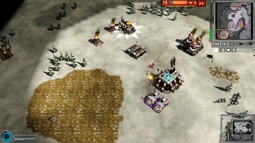 如何玩转红警雪地装?新手攻略速成