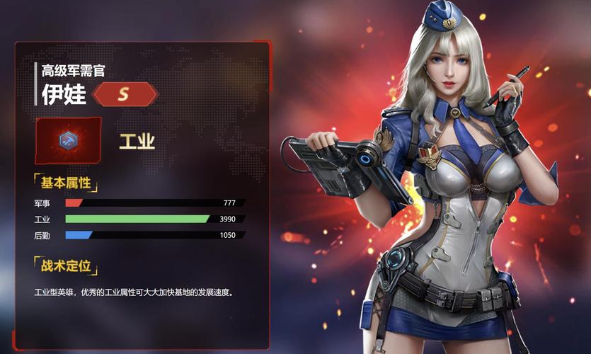 不止谭雅!红警游戏里隐藏的美女角色大揭秘