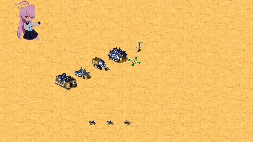 红警谭雅用法详解：轻松偷家制霸全场