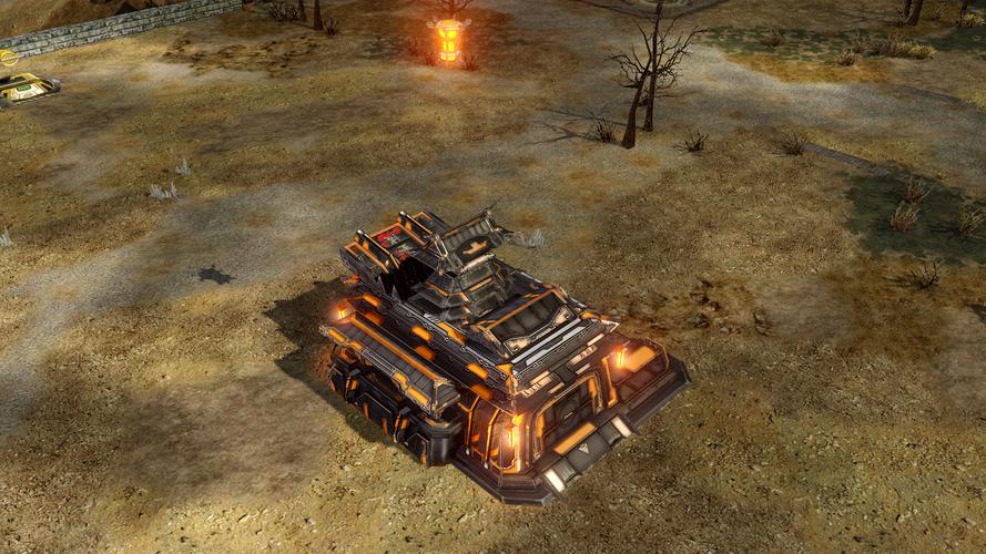 超燃对决！红警之陈：带你感受战争的魅力