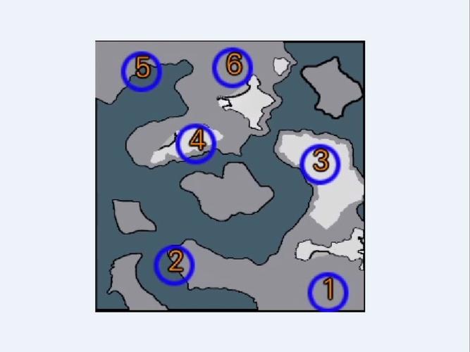 红警地图3：超好玩地图推荐，3V3对战爽翻天！