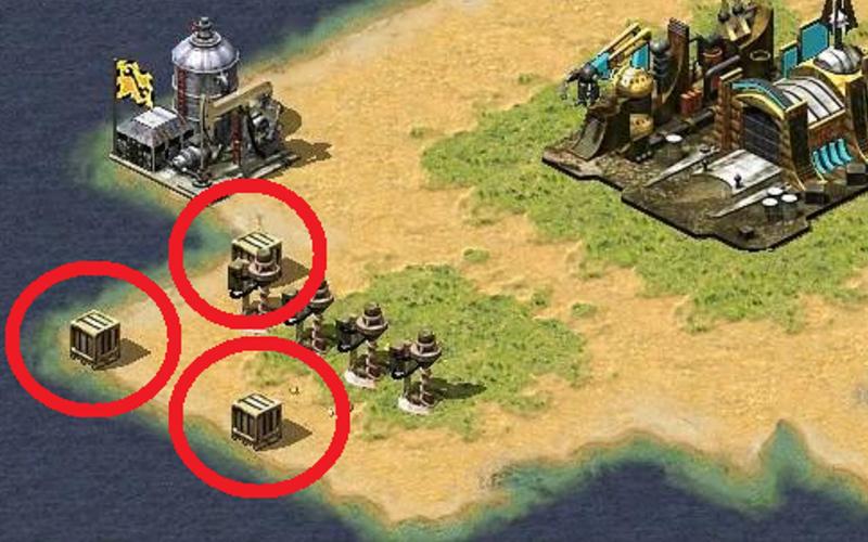 修改红警宝箱：轻松修改游戏资源数量