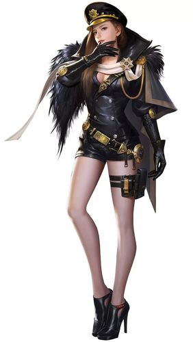 她是红警美女主播流云，她的真容究竟如何？