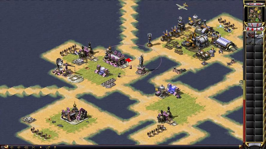 月亮山红警：高手对决！月亮山地图的战术技巧全解析！