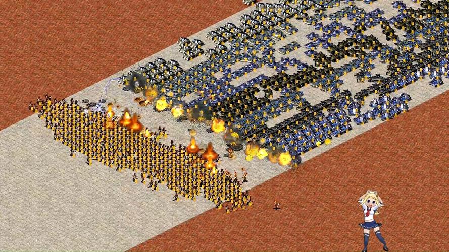 红警3队友总送人头?教你如何避免被坑!