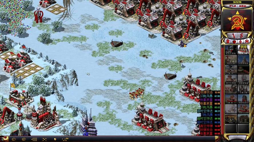 新战地红警：经典红警系列的全新体验