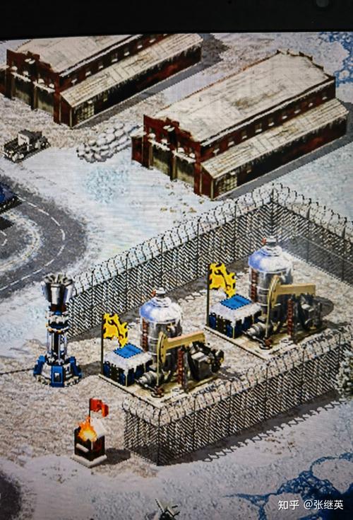 红警2如何快速造兵？多兵营建造策略分享