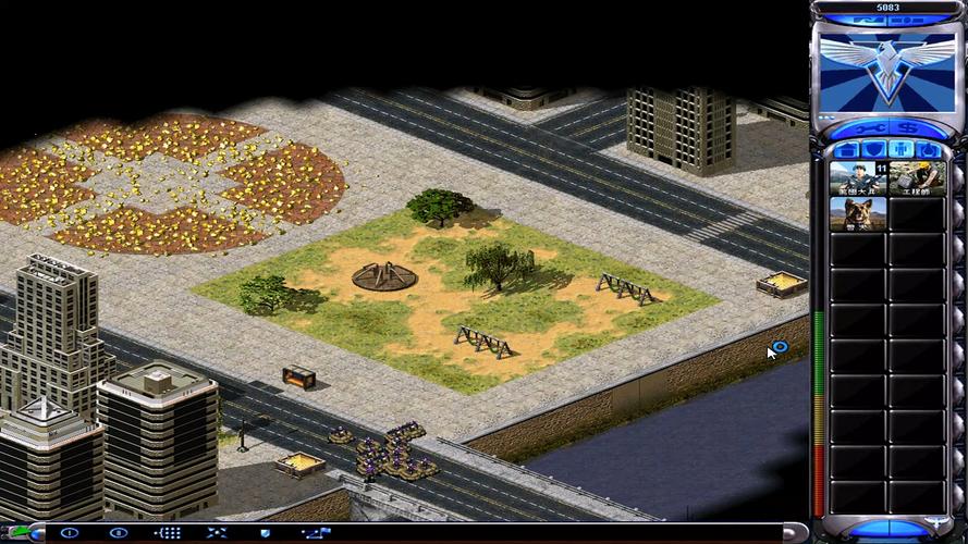 延续红警精神！手游再现经典战役场景