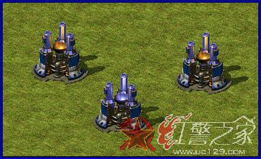 红警建筑详解：全阵营建筑优劣对比及建造策略