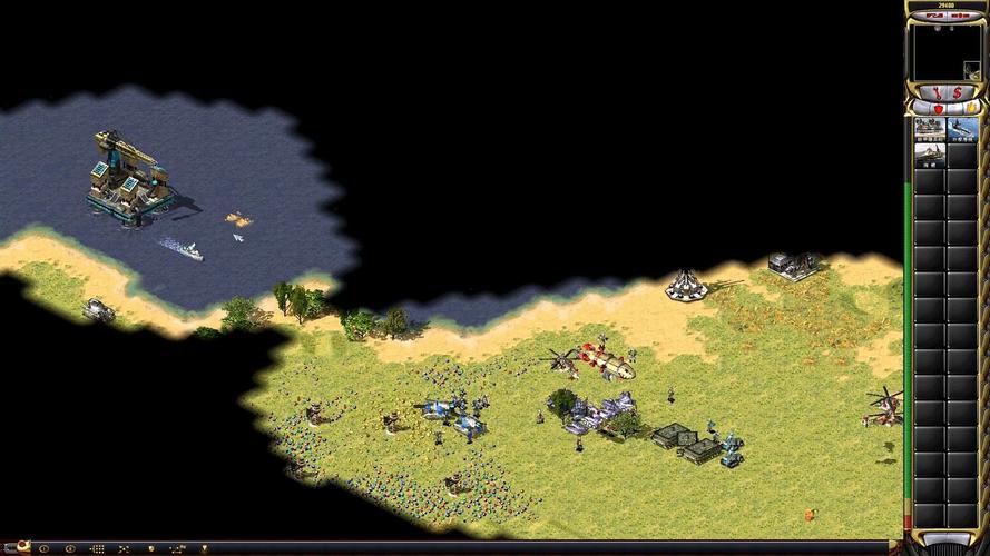 红色警戒2：烂苹果任务详解及技巧分享