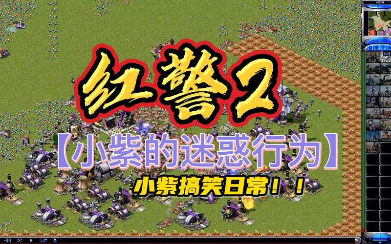 红警小紫球使用方法：提升游戏实力的秘诀