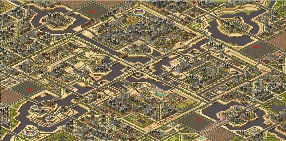 红警2模板大全：下载各种地图、UI、载入界面模板