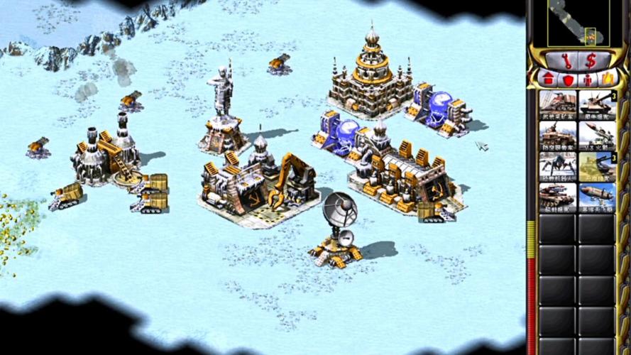 暴露年龄的红警2：你发现游戏中的哪些败笔设计了？