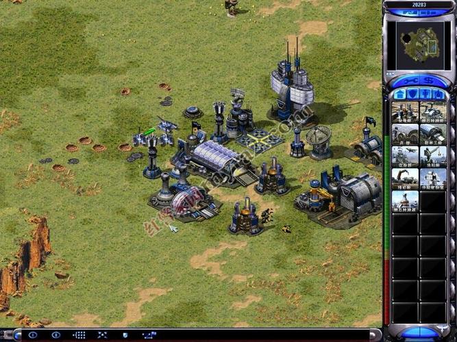 大清之红警：我用红警系统拯救大清王朝