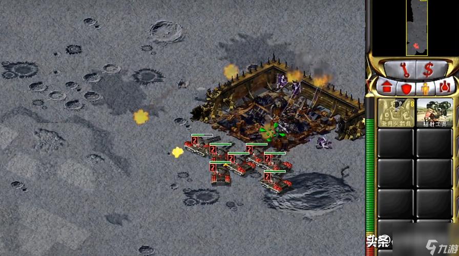 红警114：经典游戏重温，带你回忆童年网吧时光