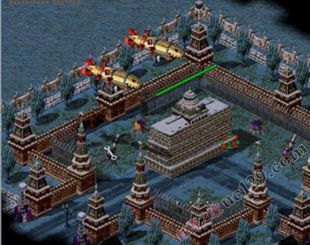 红警2苏联版攻略大全：新手入门到高手进阶技巧