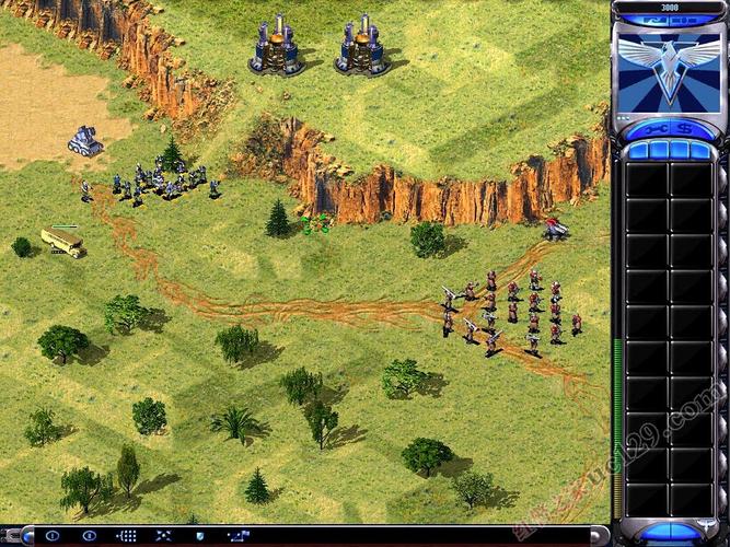 最全红警版本任务合集：从入门到精通的进阶之路