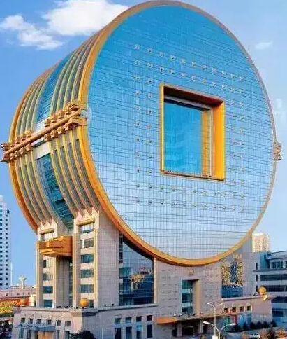 红警奇葩建筑背后的故事：设计灵感你猜得到吗？