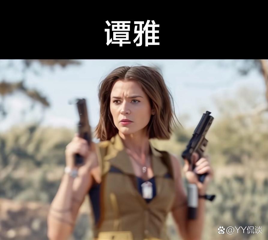 不止谭雅!红警游戏里隐藏的美女角色大揭秘