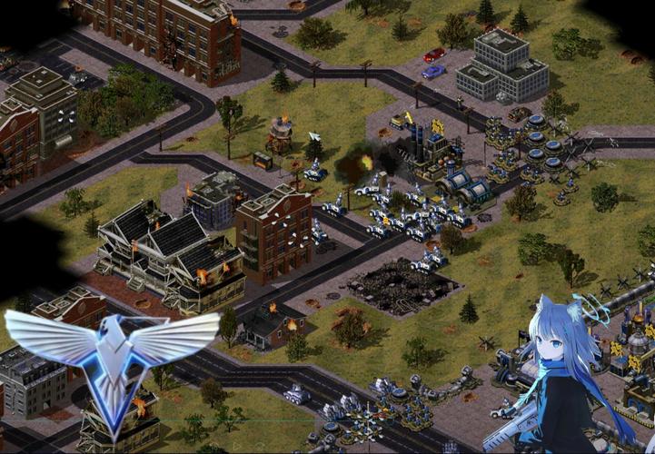 从红警2开始的无敌人生！