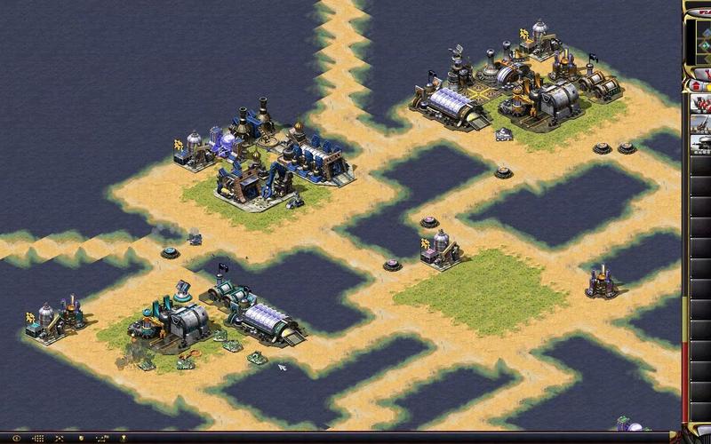 提升红警游戏体验？你需要强大的加盟友支持