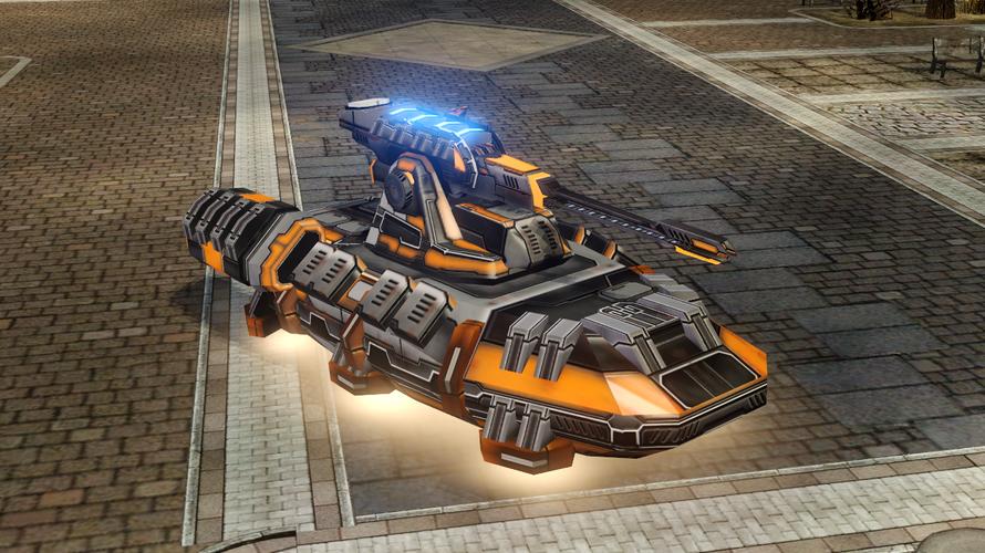 红色警戒3纳米虫:攻防兼备的超级武器