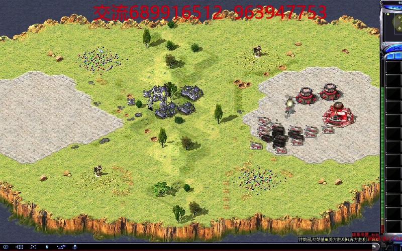 红警的精髓：微操技巧详解及实战经验分享