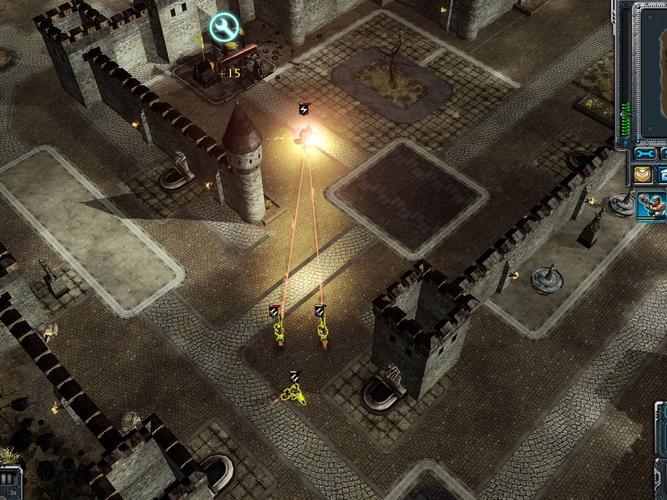 红色警戒3磁暴城堡挑战：解锁线圈的实战经验