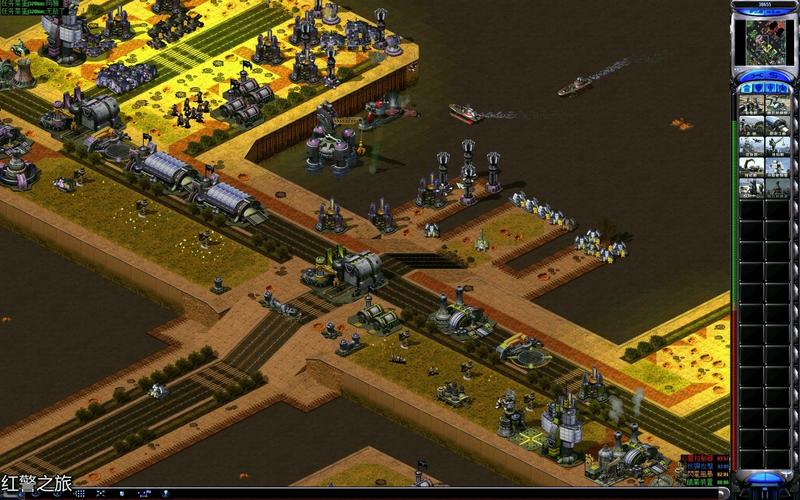 红警站网版：公平竞技，拒绝外挂，畅爽对战