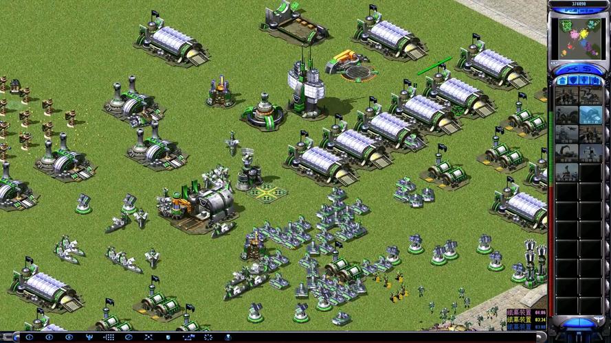 红警建筑摆放攻略：提升资源采集效率