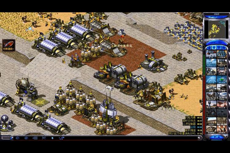 红警1塔克详解：战术技巧与升级攻略，玩转经典坦克！