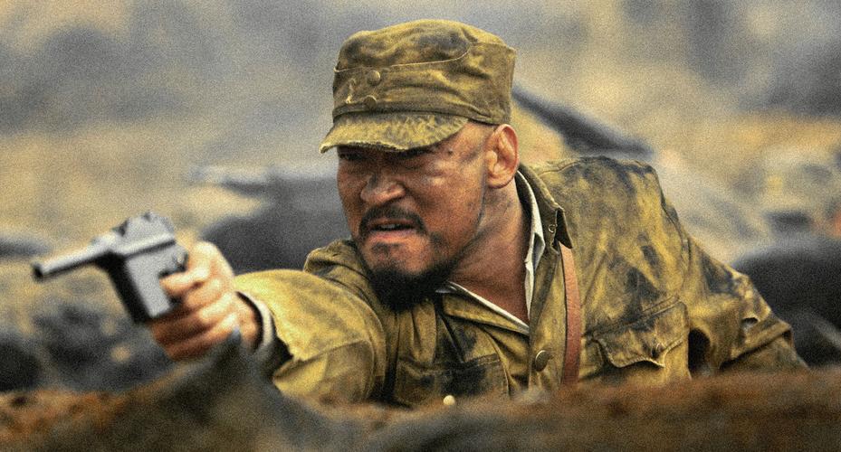 盘点红警系列中陈兵的经典瞬间:你都记得吗?